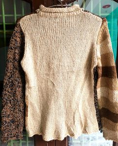 Vintage Knit Sweater