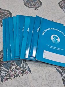 EXERCISE  BOOK
