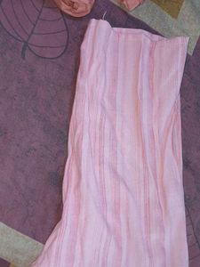 Pink Embroidered Tunic