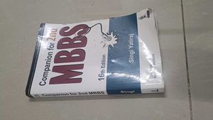 2nd MBBS Companion
