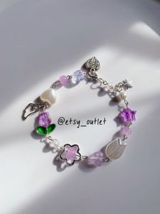 Handmade Beaded bracelet