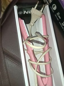 HAIR crimping Machine