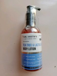 Dr. Sheth's Body Lotion