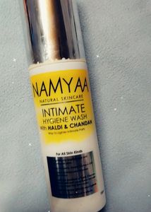 NamyaaHaldi Chandan Intimate Hygiene Wash