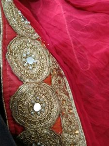 Designer Saree...I Not Want Saree ...