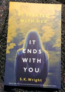 It Ends With You By S.K Wright