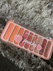 Korean Peachy Eyeshadow