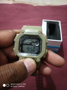 Casio Youth W737