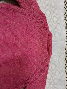 Woollen Cardigan
