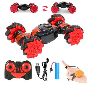 Super Stunt Car For Kids
