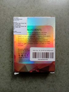Highlighter Glow Baked Powder