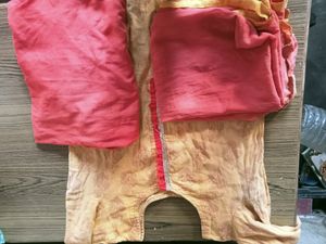 Suit Palazzo Dupatta