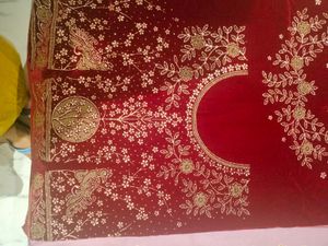 Bridal Lehenga unstitched never used