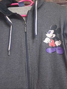 Disney Embellished Jacket