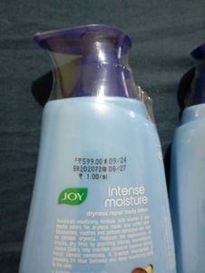 intense moisture body lotion