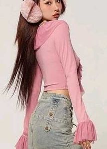 Ruffle Top