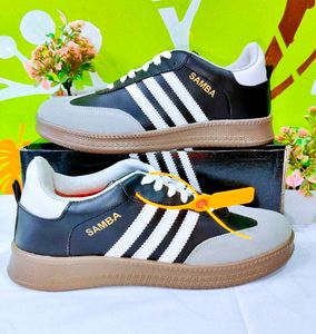 UK-08 Top Fashionable slid Casual Shoes For Men