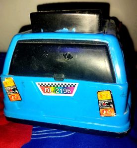 TUV CAR - Oғғ ROAD VEHICLE