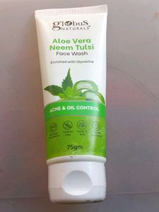 Globus NATURALS FACE Wash