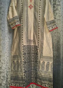 Straight Kurti
