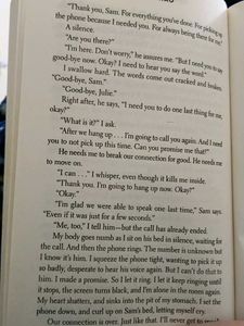 You've Reached Sam by Dustin Thao