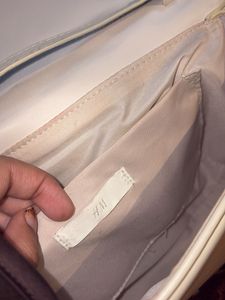 Quilted Crossbody Bag