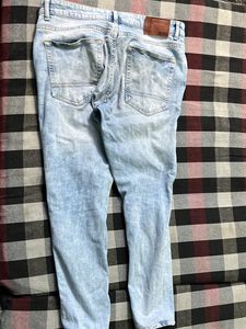 Highlander lightwash slimfit jeans