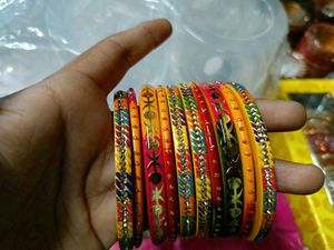 Waterproof Lakh Bangles