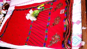 wedding saree