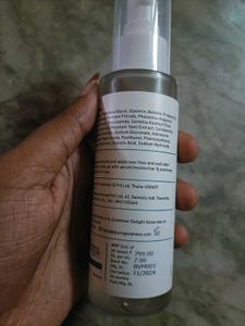 Plum Cica &amp;Hya -Betaine Vegan Mucin Essence