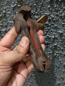 Antique Vintage Hand Vise/Clamp