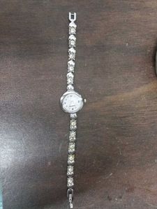 Elegant Quartz Watch