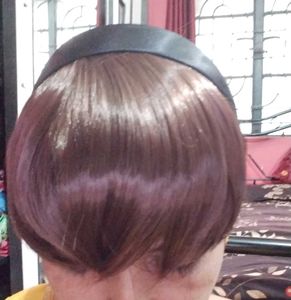 Hair belt