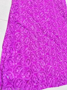 Readymade Chikenkari Kurta Set Dm To Order