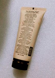 ADS White Invisible Foundation