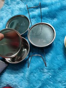 Tiffin Kitchen Accessories