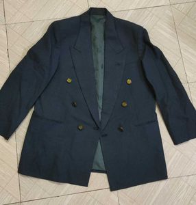 Navy Blue Blazer