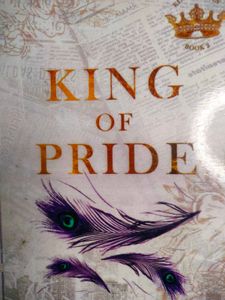 King of Pride by Ana Huang