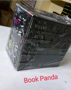 Rina Kent God Series Complete Set