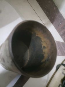 Vintage Mortar And Pestle Traditional