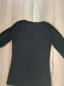 Women Atmosphere Long Sleeve Tshirt
