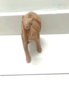 wooden camal