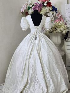 Beautiful wedding gown, luxury piece