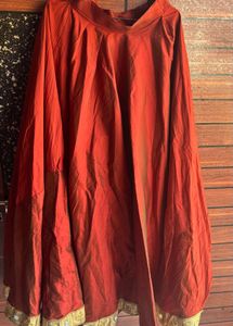 Elegant Ethnic Skirt(9 m gher )