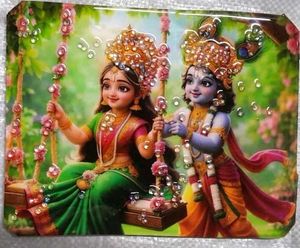 Krishna Showpiece