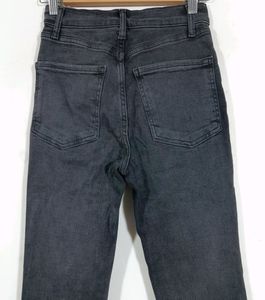 Zara Black Skinny Fit Jeans (Women)
