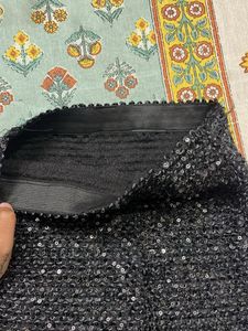 beautiful sequins skirt
