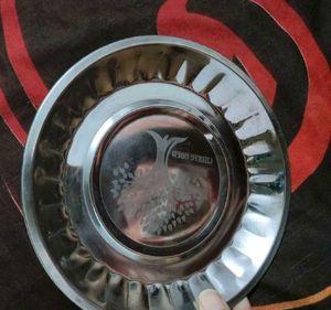 2 Steel Plates