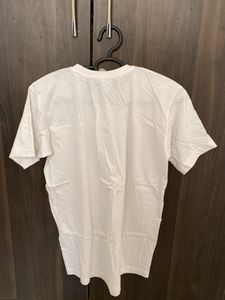 Plain White Tshirt Pure Cotton