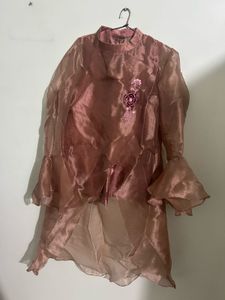 Elegant Ethnic Co-ord Set